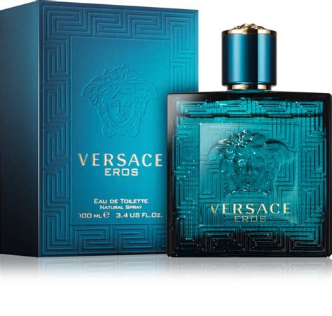 trovaprezzi versace eros eau de toilette 100 ml|versace eros for men 100ml.